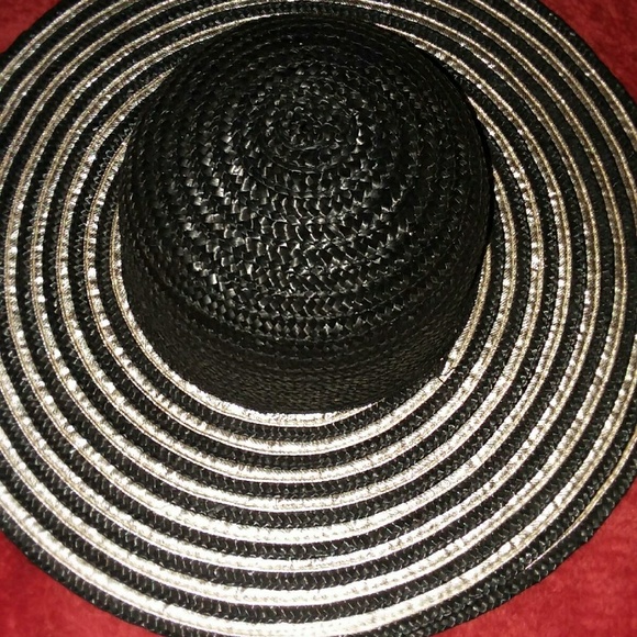 SALE?LONG BRIM SUNDAY GOING TO MEETING HAT main image 4